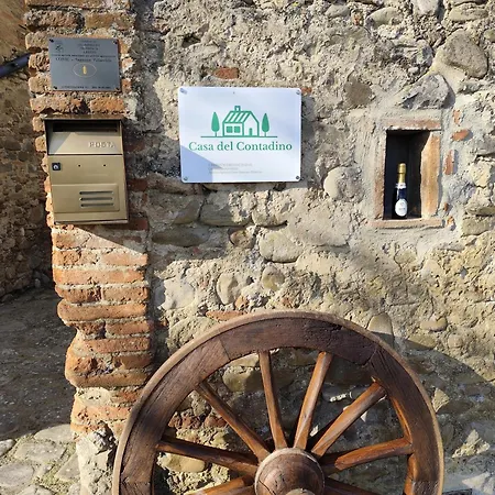 Casa de Férias Casa Del Contadino Sansepolcro