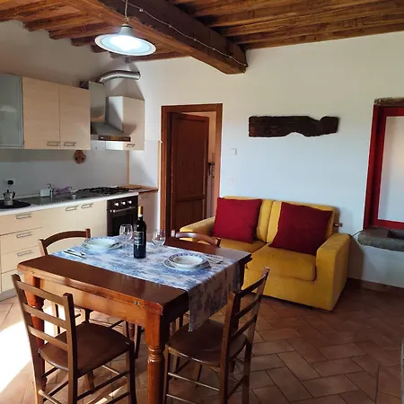 Casa de Férias Casa Del Contadino