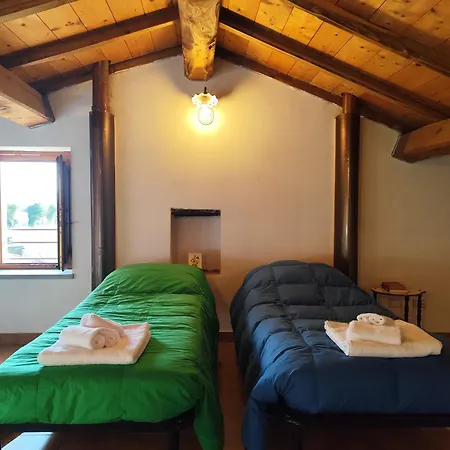 Casa Del Contadino بيت للعطل سانسيبولكرو