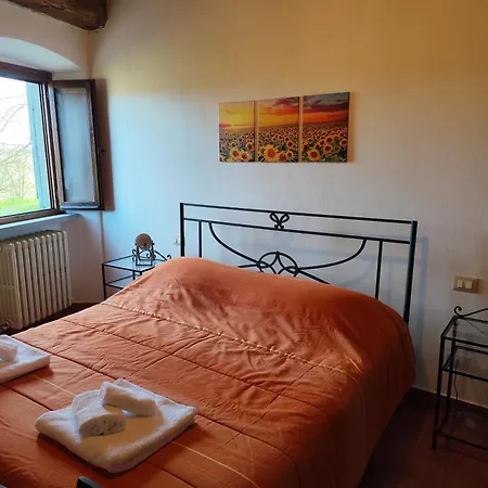 Casa Del Contadino بيت للعطل