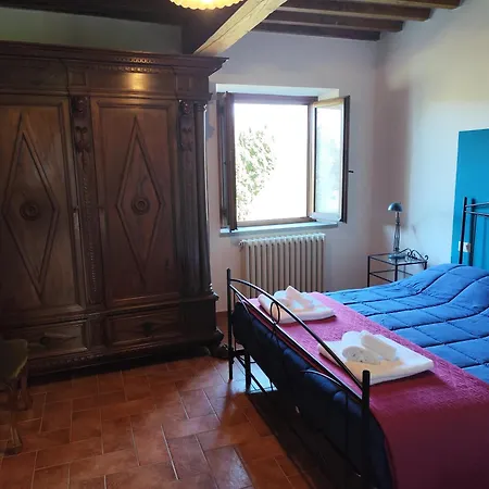 بيت للعطل Casa Del Contadino