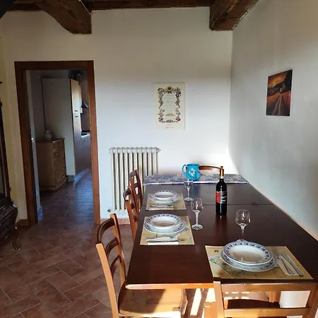 بيت للعطل Casa Del Contadino *