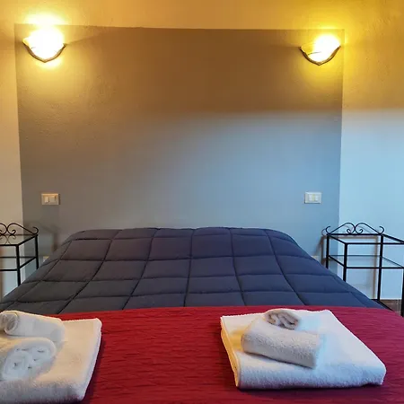 Casa Del Contadino بيت للعطل