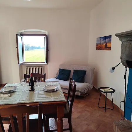 بيت للعطل Casa Del Contadino *