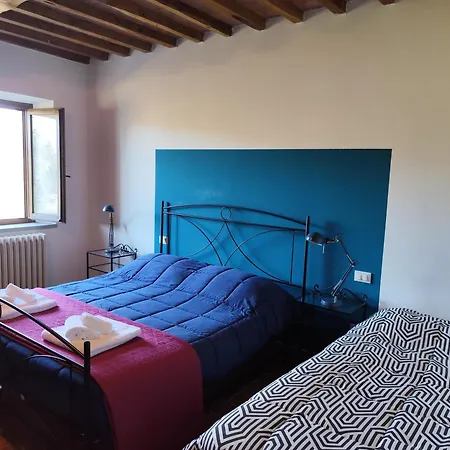 Casa Del Contadino بيت للعطل سانسيبولكرو