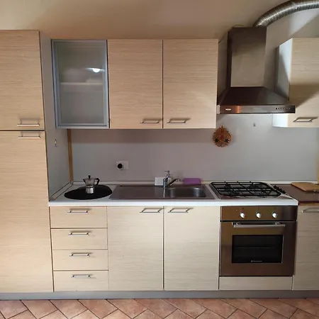 بيت للعطل Casa Del Contadino *