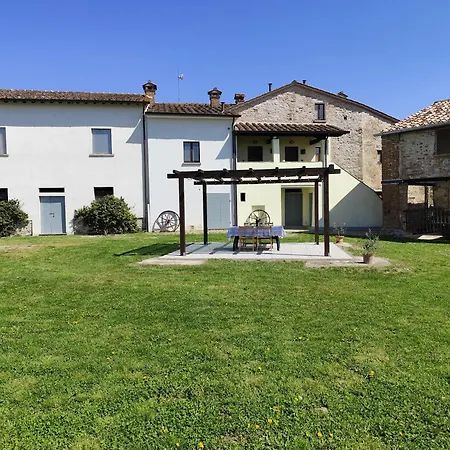 Vakantiehuis Casa Del Contadino *