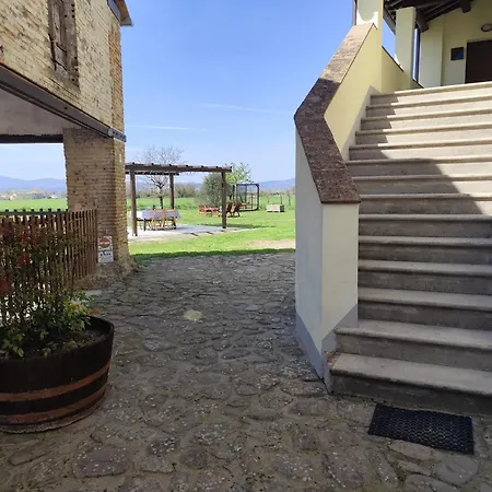 Vakantiehuis Casa Del Contadino
