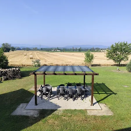 Casa Del Contadino بيت للعطل سانسيبولكرو