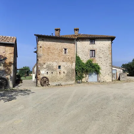 بيت للعطل Casa Del Contadino